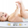 Ideal IZ9102 elektronisk babyvåg - Billede 2