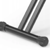 Strykbräda 112x36cm Promis PKD60 SOLID Metallskiva MONOBLOCK - Billede 2