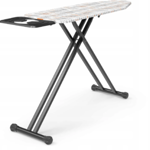 Strykbräda 112x36cm Promis PKD60 SOLID Metallskiva MONOBLOCK