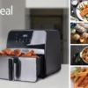 Ideal IK1501 Airfryer - Billede 2