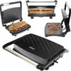 Elektrisk grill 750W - Billede 2