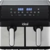 Air Fryer Ideal IK1500 fettfri fritös