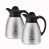 Stålkande 1,0 l Promis TMH10K kaffepresse - Billede 2