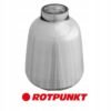Rotpunkt 810 Konferenstermos 1 Liter, Glasinsats, Vit - Billede 2