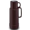 Sort ROTPUNK thermos med håndtag, tysk produktion, 80 letters.