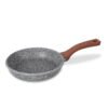 Pangranit PROMIS GRANITE brun handtag 24 cm