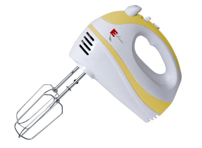 Håndmixer Eldom R103 Effekt 300W med metalpiskeris.
