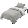 Enkeltsengestel 90 x 200 cm – Sengeramme i metal